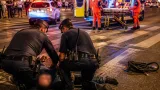Videó: összevertek egy gyalogost Budapest belvárosában — az elkövetőt elfogták