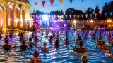 Zumba és medenceparti három napon át Gyulán: Vigadó és Várfürdő ad otthont a fesztiválnak