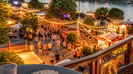 A Sziget több mint zenei esemény: a fesztivál 15 milliárd forintot hagyott az országban
