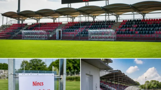 Budaörs: nincs megerősített élő közvetítés a Sárbogárd–Budaörs NB III-as mérkőzésről