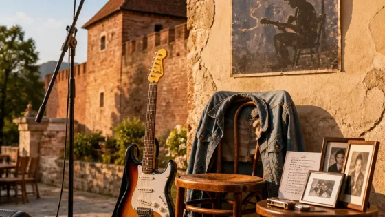 Deák Bill Gyula utolsó interjúja és családi emlékei – mit hagyott hátra a bluesmester Gyula nézőinek?