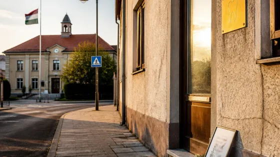 Elhunyt dr. Ámon György, aki több évtizeden át szolgálta Esztergomot