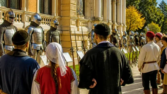 Élő történelem és hagyományok: Szent György-konferencia Békés megyei rendezvénnyel