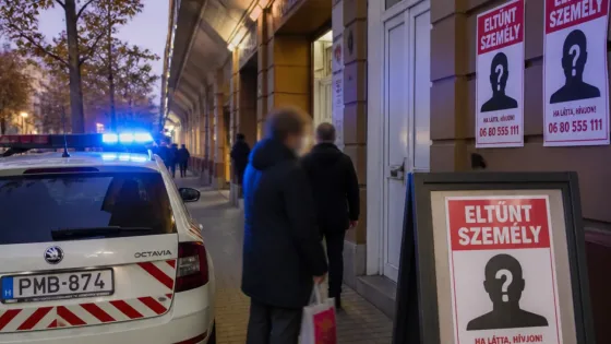 Eltűnt hétvége óta egy 17 éves hódmezővásárhelyi fiú — a rendőrség a lakosság segítségét kéri