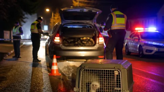 Fehérpamacsos selyemmajmot találtak egy tiszafüredi férfi autójában, őrizetben a gyanúsított