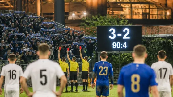 Gyula fordított és maradt hibátlan az NB III-ban — drámai 3–2 a Kispest II ellen