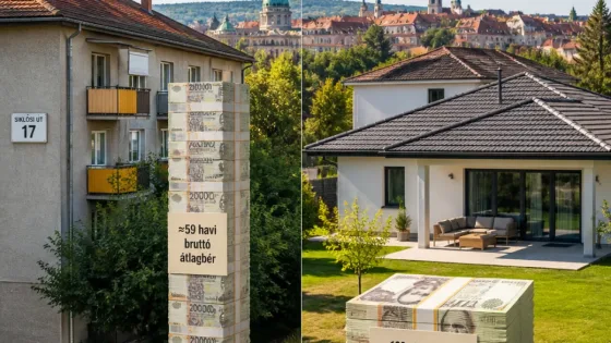 Hogyan változtak az árak és a fizetések Pécsen az elmúlt 25 évben?