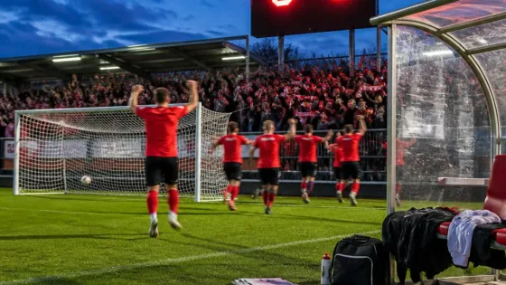 Kapuvár gála: nyolcgólos győzelemmel tarolt a csapat a 6. fordulóban