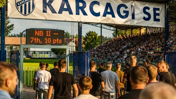 Karcag: menetrend és első eredmények a 2026/27-es NB II-es idényben