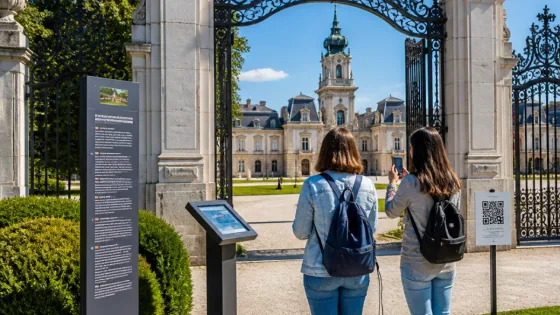 Keszthely része a díjazott Balaton-felvidéki turisztikai fejlesztésnek