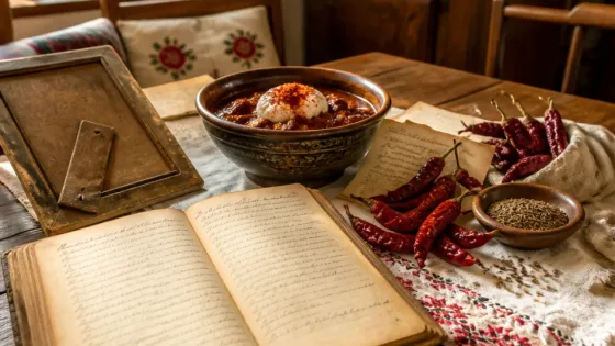 Mórban is felveti a kérdést Jókai-listája: mi maradt a magyar konyhából?