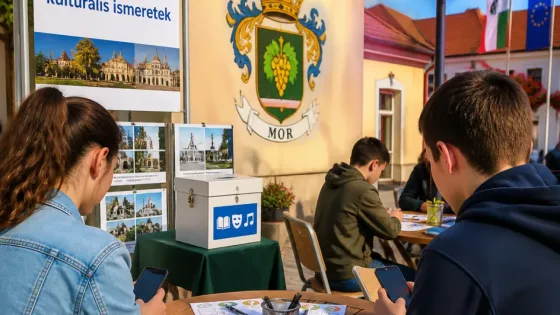Online kvíz Jókai Mórról: Mórban is próbára tehetik kultúrtörténeti ismereteiket