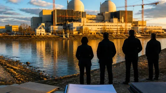 Paksnál is dönthetnek: év végéig felülvizsgálják a Paks II projektet