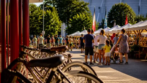 Programajánló hétvégére: Népművészet, teremkerékpár és Kisvárda–Paks a városban