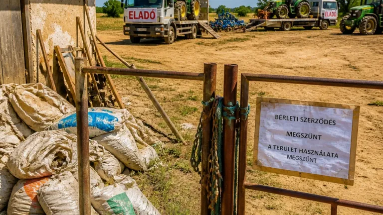 A hőség és aszály kifosztotta a tartalékokat — sok hevesi gazdaság jövője veszélyben