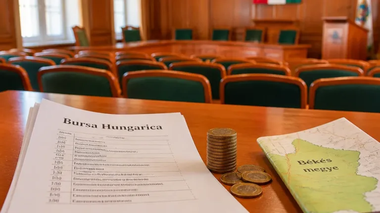 A megye saját kasszájából havi 1 000 Ft-tal egészíti ki a Bursa-támogatást