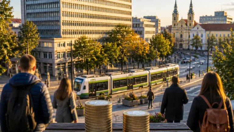 Adótervek 2027-re: Csongrád-Csanád megyében is érezhető lehet a banki, biztosítási és telekomdíjak emelkedése