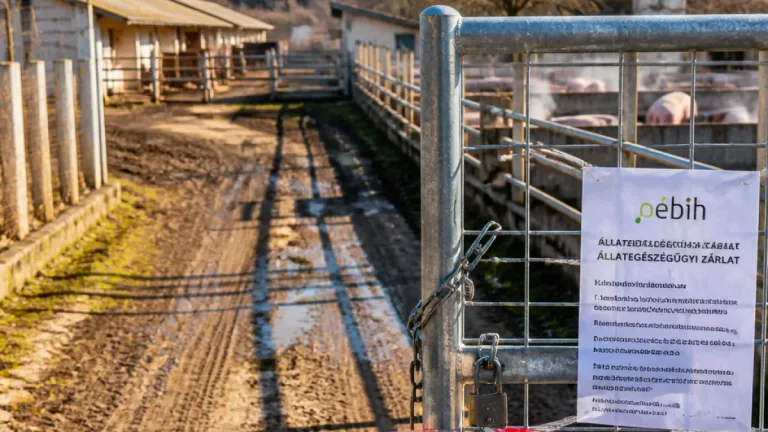 Afrikai sertéspestis: Baranyában is megerősítették az új gócpontokat, Somogy környezete veszélyben