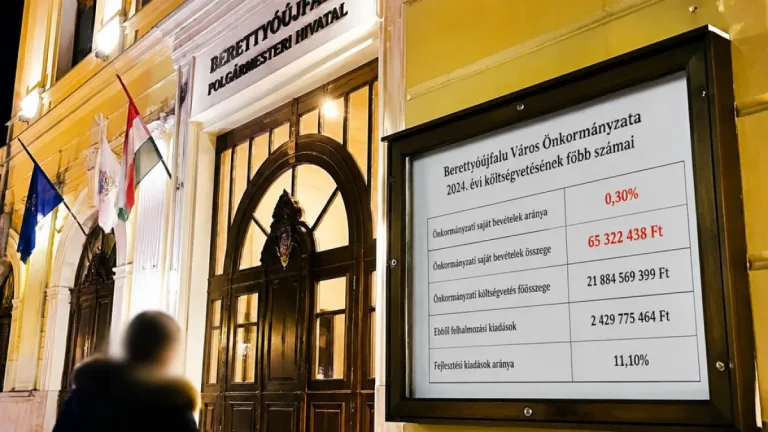 Alig jutott támogatás Hajdú‑Biharba a Magyar Falu Programból — polgármester az aránytalanságot kifogásolja