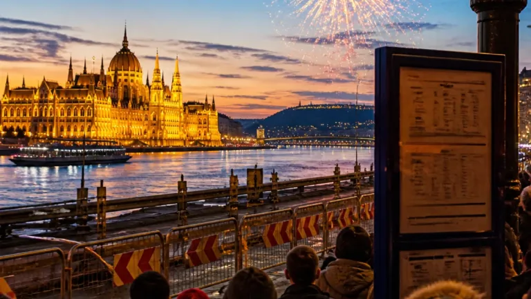 Augusztus 20.: háromnapos program és rövidebb tűzijáték vár Budapest lakóira