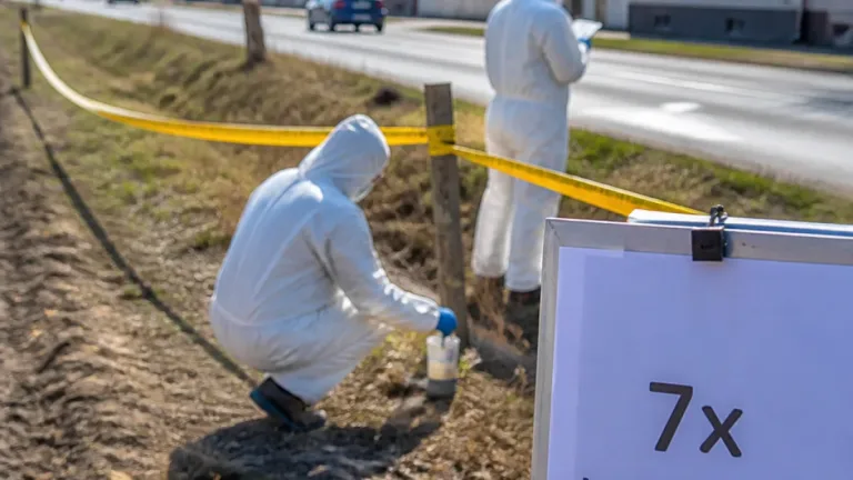 Azbeszt: Vas megyében egy útpadkánál a határérték hétszeresét mérték, azonnali eltávolítást rendeltek el