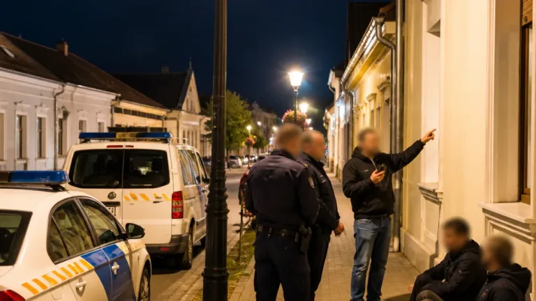 Baja lakói is számíthatnak rá: Kecskeméten közös járőrszolgálatnak köszönhetően két körözöttet fogtak el