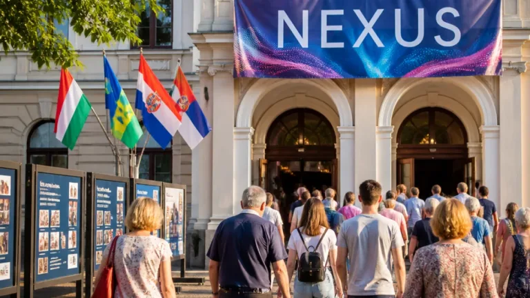 Békéscsaba ad otthont a NEXUS Nemzetközi Színházi Fesztiválnak szeptemberben