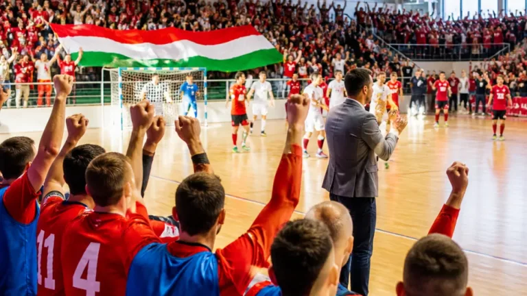 Berettyóújfalu magabiztos győzelemmel őrzi veretlenségét a futsal NB I-ben