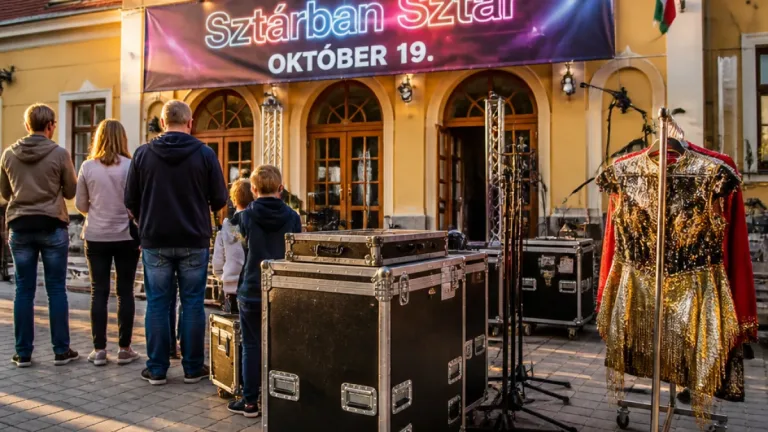Bicske büszkesége: Gudics Máté szerepel a TV2 Sztárban Sztár című műsorában