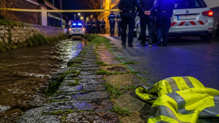 Bokszerrel támadt a polgárőrre Domonyban — férfit őrizetbe vettek a gödöllői rendőrök
