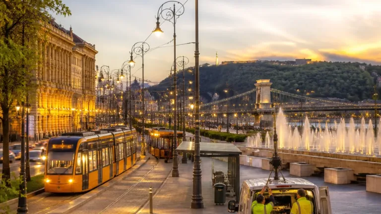 Budapest: szeptember 1-jétől visszaáll az eredeti munkarend a fővárosi cégeknél