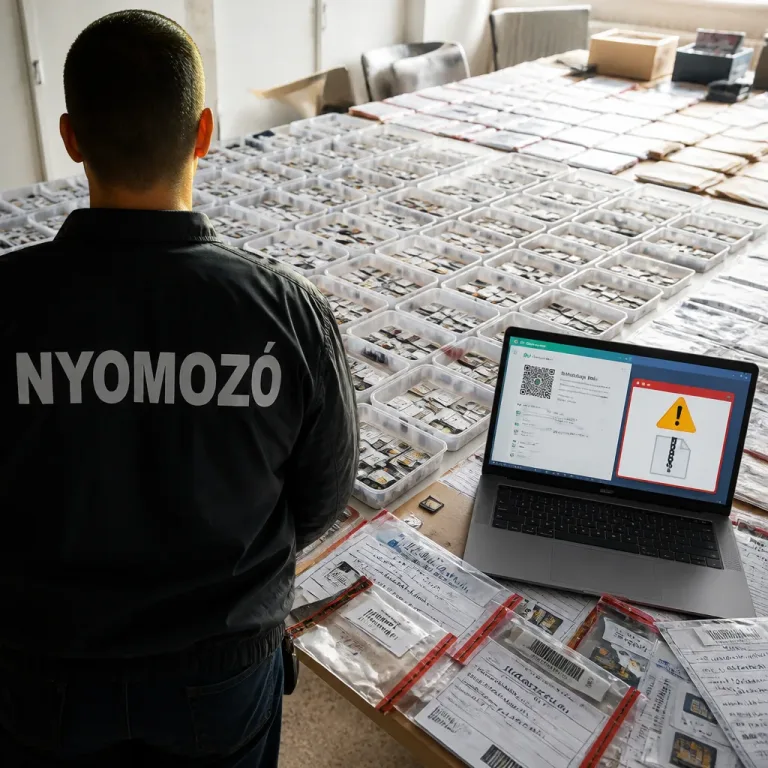 Gujaratban feltárt „Boss Scam”: több ezer SIM és országos panaszok mögött nemzetközi bűnszerűség