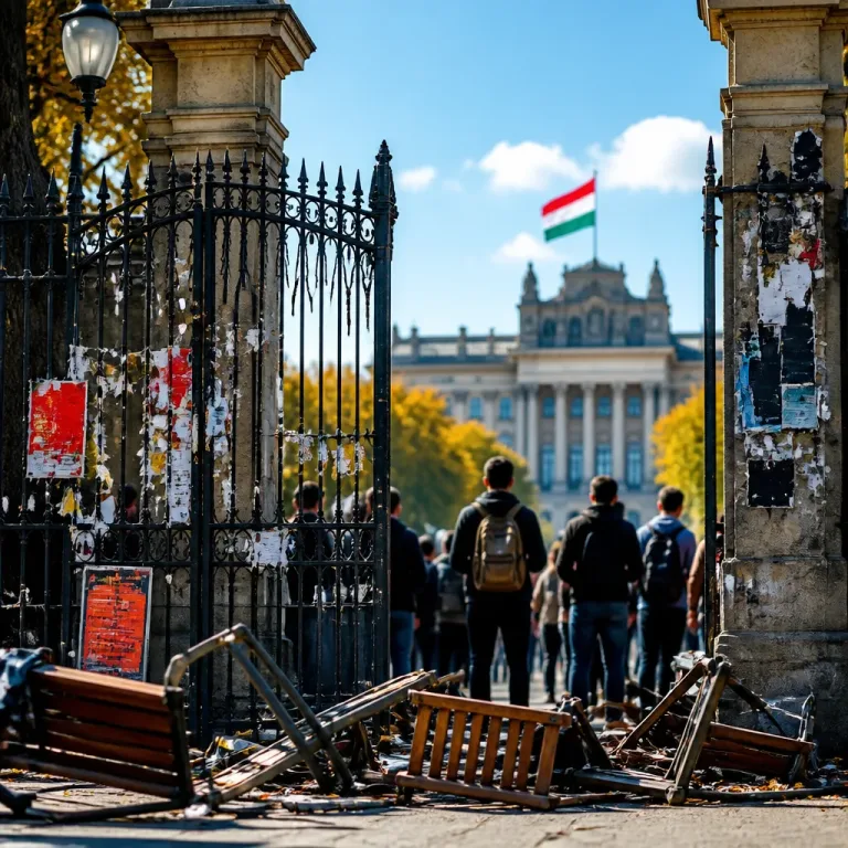 Egy egyetem felfüggesztette az órákat zavargások után; a legfelsőbb bíróság saját kezdeményezésre lépett fel nemi erőszak-ügyekben