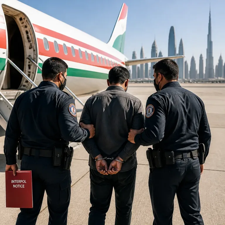 Nemzetközi együttműködéssel fogták el az indiai drogbandavezért az Egyesült Arab Emírségekben
