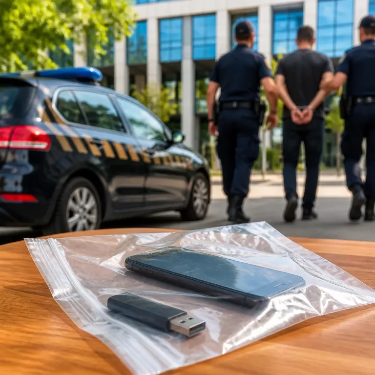 Letartóztatták a granitegység egykori munkatársát a Veeramani-ügyben, bővül a POCSO-nyomozás