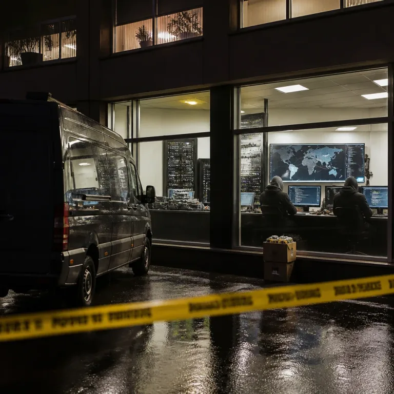 Letartóztatás és százmilliós csalásgyanú: újabb példák a transznacionális kiberbűnözésre Indiában