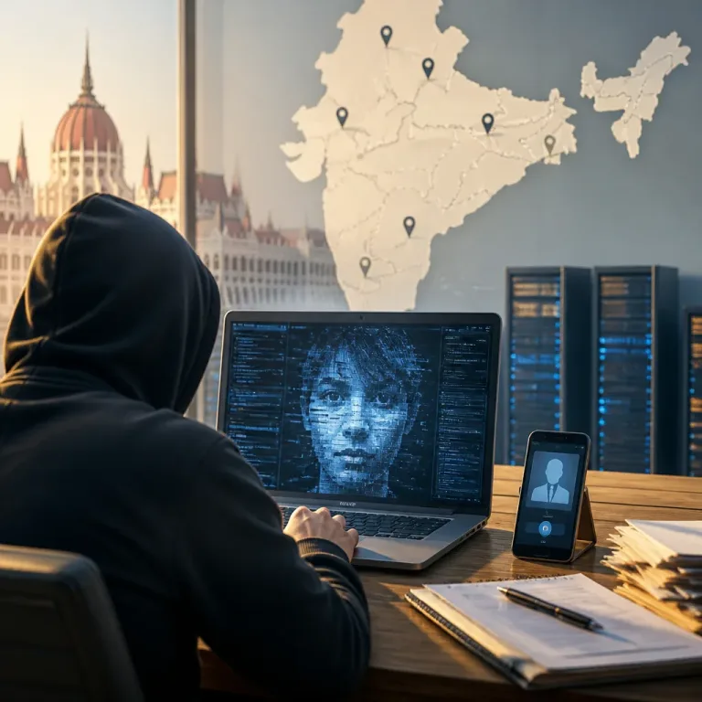India szigorította a deepfake-ek elleni szabályozást, anonim kiberbejelentő portált indítottak