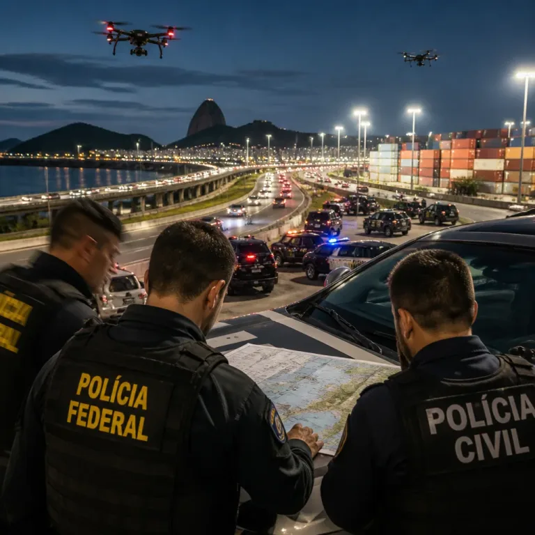Lula szövetségi pilotprogrammal bővíti a fellépést Rio ellen – a biztonság a választás középpontjában