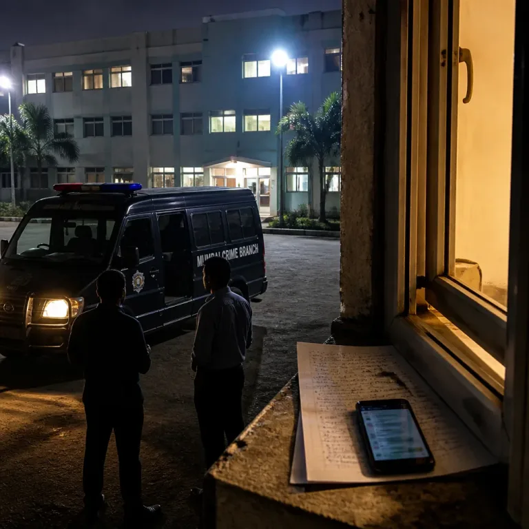 Mumbai Crime Branch veszi át az IIT Bombay diákjának halálesetének nyomozását