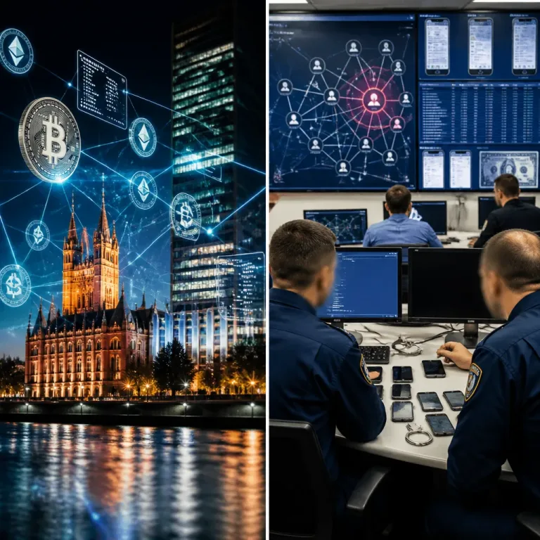 Növekvő kiberbűnözés: tokenizálás, „anticipatív” rendőrség és több tucatnyi gyanúsított a számla-mulázsügyben