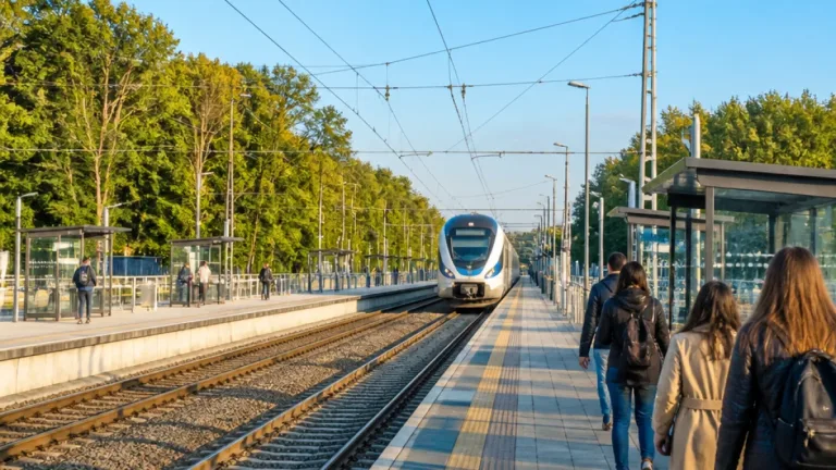 Debrecen északi részén új vasúti megálló: rövidebb utazás és átszállási lehetőség a terveken