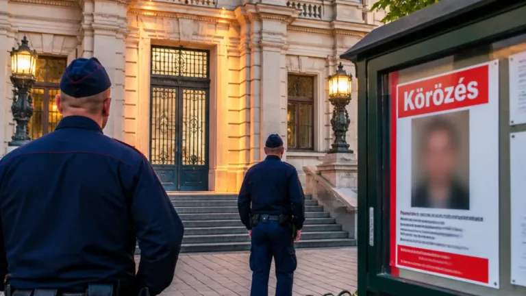 Debrecen: európai elfogatóparancsot adott ki a törvényszék egy gyermekpornográfiával gyanúsított férfi ellen