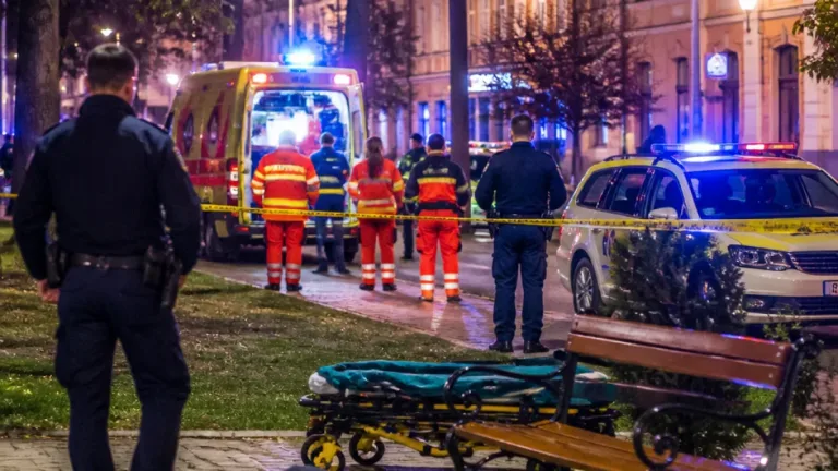 Debrecen: parkban szúrta mellkason a 23 éves fiút — meghalt a kórházban