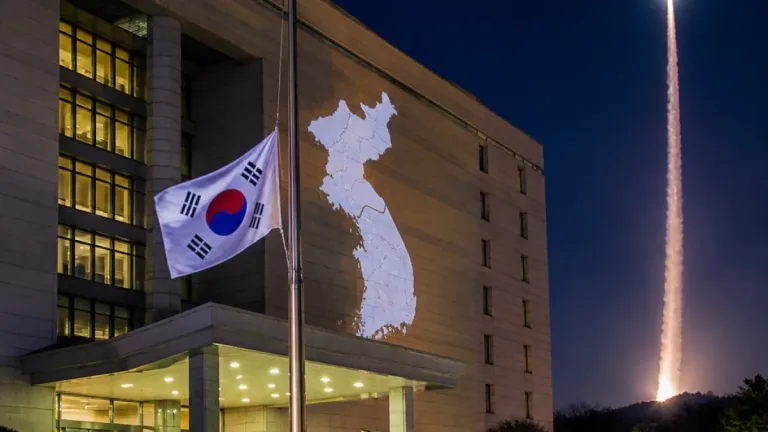 Dél-Korea fenntartja a békés együttélés célját, miközben nő a feszültség a félszigeten
