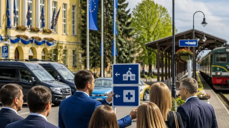 Dombóvár: az uniós alelnök helyszíni látogatása az iskolák és az alapellátás ügyére irányította a figyelmet