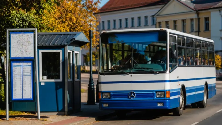 Dombóvár: új szolgáltató és korszerűbb buszok biztosítják a helyi közlekedést
