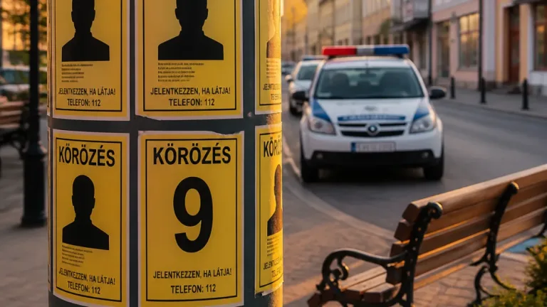 Dombóvári születésű férfit évek óta keres a rendőrség, most kilenc körözés van ellene