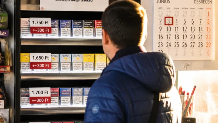 Drasztikus dohányadó-emelés készül: akár 300 Ft-tal is nőhet egy doboz ára