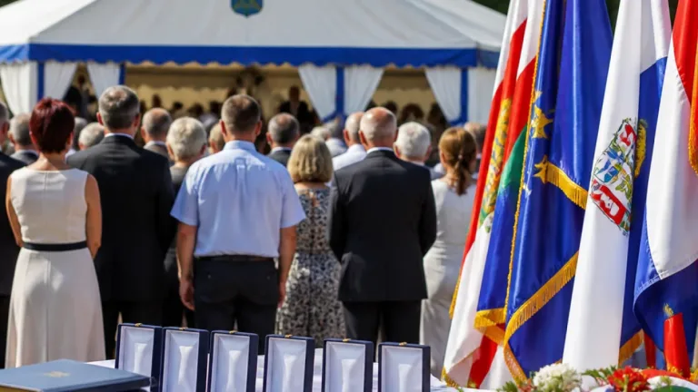 Drégelypalánkon adták át a Nógrád megyei kitüntetéseket, két új díszpolgárt avattak
