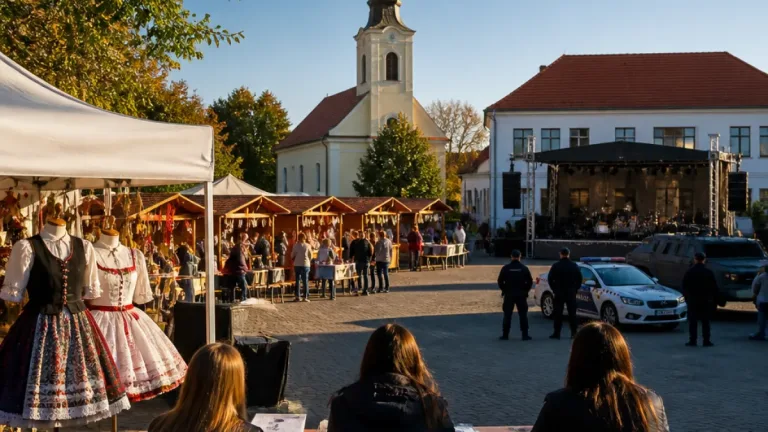 Drégelypalánkon tartják a XX. Nógrádi Vármegyenapot: kulturális, gasztronómiai és közösségi programok egész napra